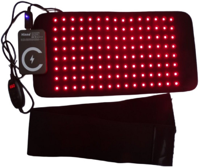 한일의료기 LED좌욕기 근적외선 좌욕패드 좌훈기 온열치료기 가정용 찜질기 3in1 LED 120개, LED좌욕기1개