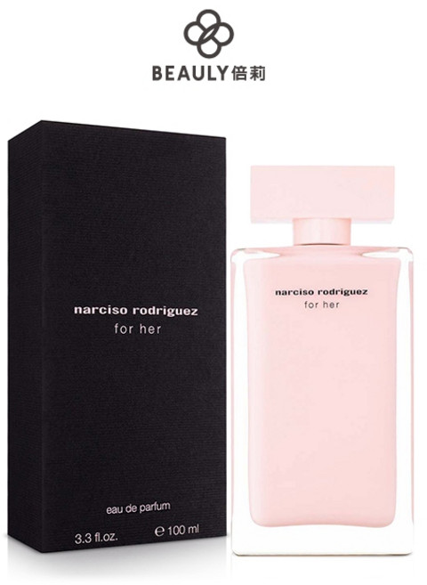 Narciso Rodriguez for Her 女性淡香精, 1個, 50ml
