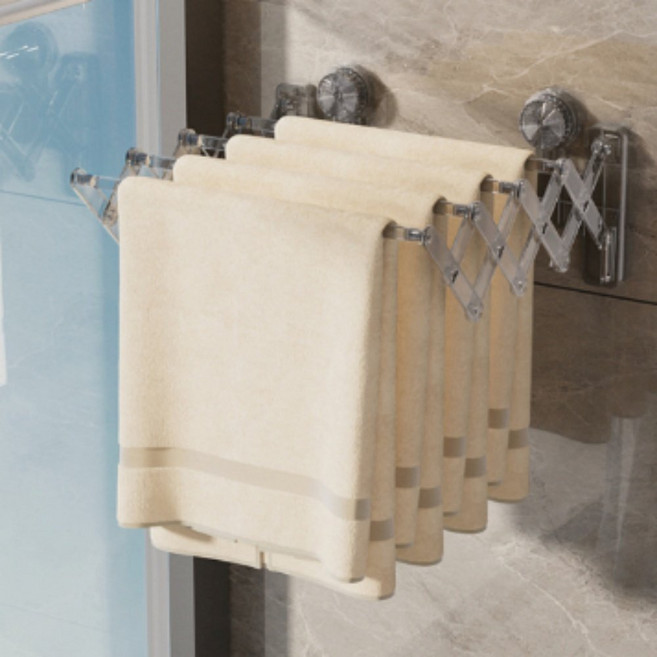 다플 흡착 양말 속옷 건조대 벽걸이 수건 빨래 건조대, 상세페이지 참조