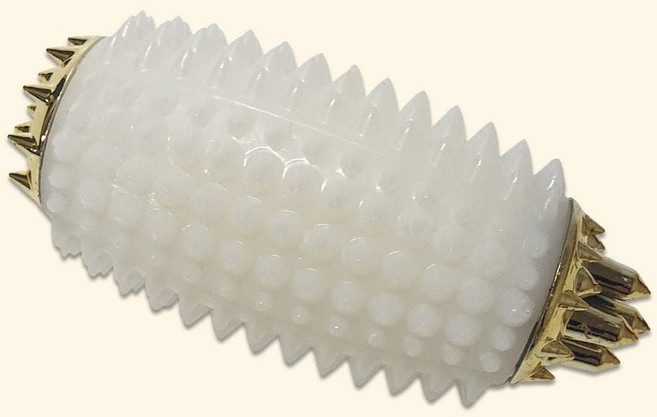 황금(옥 긴거)혈침기 지압 손마사지 마사지볼 수지침, 1개, 신쓰 본상품선택