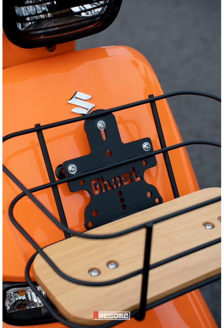 鈴木SUI Ghost文青菜籃 金屬菜籃 松木底板 廚房收納 單鋁合金菜籃 木底, 1個, 單鋁合金菜籃  木底