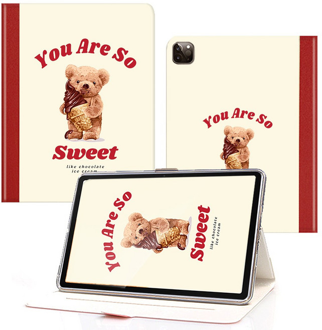 갤럭시탭S4 10.5 케이스 T830 835, YOU R SO, 1개