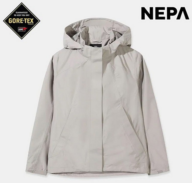 [백화점 정품] 네파 26 SS 봄 가을 간절기 여성 패스파인더 고어텍스 2L 방수 자켓 7M20501