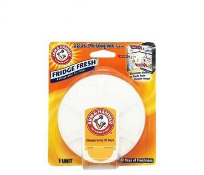 냉장고용 탈취 베이킹소다 탈취제 김치냄새제거, 1개