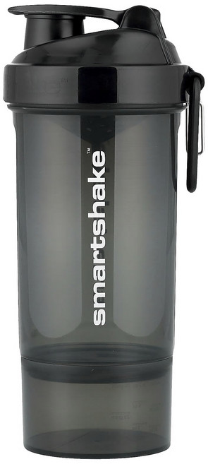스마트쉐이크 Original2Go ONE 셰이커 컵 건스모크 블랙 800ml(27oz) SAK-18441