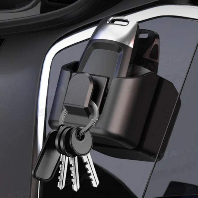 자동차키 보관함 홀더 트레이 후크