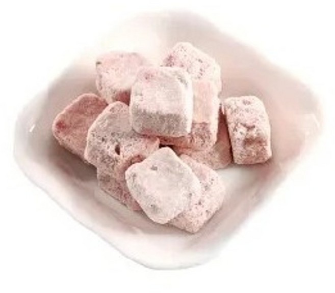 好娃娃 水果優格凍乾, 1個, 草莓水果優格40g