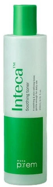 메이크프렘 인테카 진정 토너, 200ml, 2개 - 쿠팡