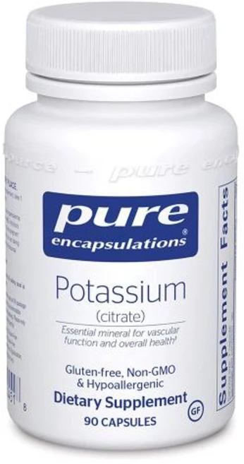 Pure Encapsulations Cranberry NS 퓨어 인캡슐레이션 크랜베리 NS 90정, 1개 - 쿠팡