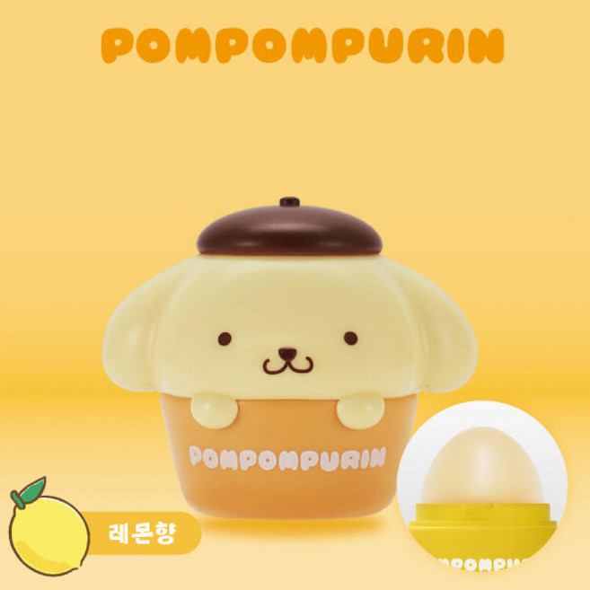 폼폼푸린 립밤 레몬향