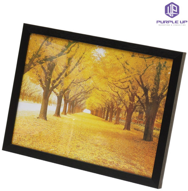 퍼플업 두꺼비집액자 두꺼비집그림 차단기액자 분전함 액자 현관 입구 40x30cm