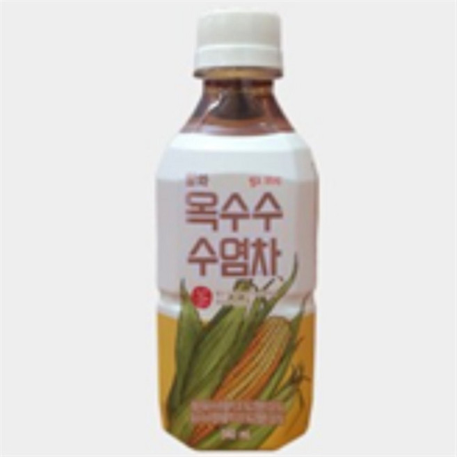 막팔아 옥수수수염차 340ml 20PET 마시는차
