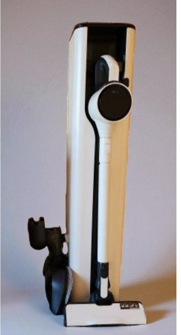 LG전자 코드제로 오브제컬렉션 A9S 청소기 + 올인원타워 세트 AX958BWE, 카밍 베이지