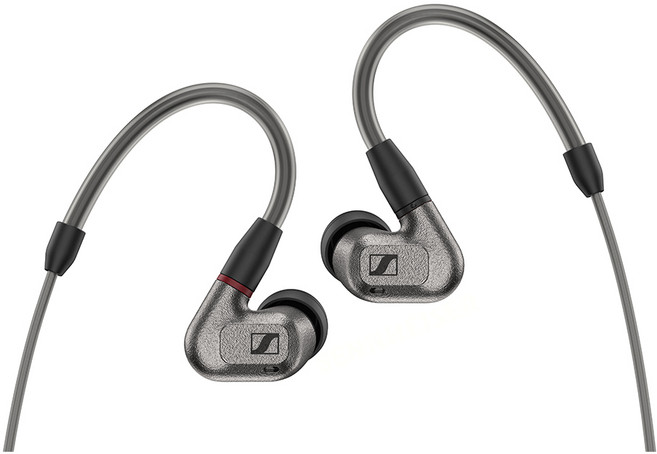 젠하이저 IE600 인이어 하이엔드 유선 이어폰