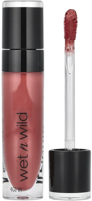 wet n wild MegaLast® 리퀴드 캣수트 매트 립스틱 925B 기브미 모카 6g(0.21oz), 1개, 6g - 쿠팡