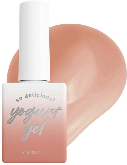 [오늘출발] 요거트젤 쿠키베어 멜팅 시럽컬러젤+루미화일 증정, 1개, 8ml, syrup.34 진저쿠키