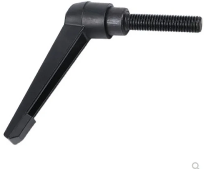 클램핑 레버 기계 핸들 손잡이 M4 M5 M6 M8 M10 조정 잠금 수나사, 01 M8x50mm, 29 M8x50mm