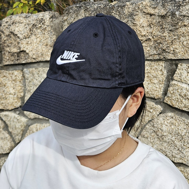 나이키 퓨추라 볼캡 남녀공용 커플 모자 사은품2종