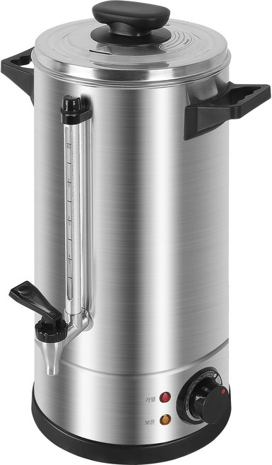 매직쉐프 자동 전기물끓이기 18L 업소용 전기물통 장국 온수통 MWB-S1800S