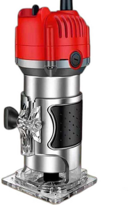 소형 전동 공구 비스켓 조이너 판자 목재 드릴 트리밍 조인트 조인터 접합기 톱 탁상드릴, 1개, 1400W플라스틱5m코드/프리미엄25종세트