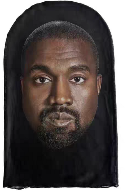 칸예 마스크 복면 할로윈 가면