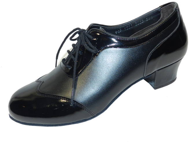 탑드림 1003 남성 라틴사교댄스화, 265, 검정