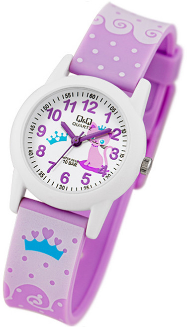 어린이 아날로그 아동 방수 학습 크리스마스 입학 졸업 선물 손목시계