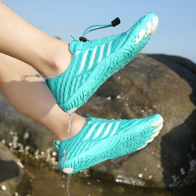 잘루시 아쿠아슈즈 워터슈즈 민트 핑크 커플 헬스 캠핑