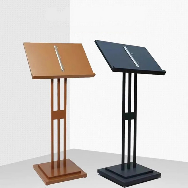 입구 메뉴판 거치대 메뉴 광고판 스탠드 안내판 카페 매장 입구 메뉴판 입간판 53x37x117cm 10KG, 블랙