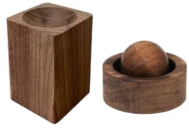 프라나롬 디퓨저우드 택1 사각원형, 사각 디퓨저우드