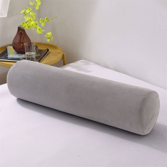 DND 홈즈 애착 바디필로우, 그레이