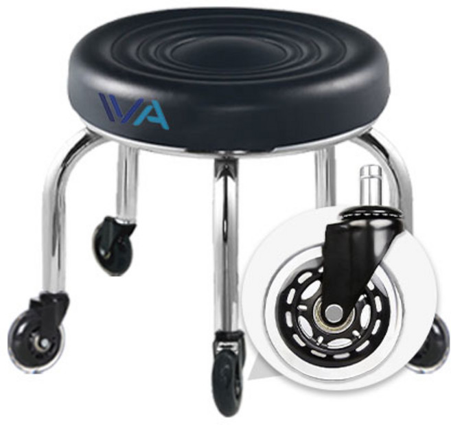원앙산업 무빙 바퀴 바닥 작업 이동식 앉은뱅이의자, 3. 빅사이즈 일반형 앉은뱅이 의자, 4. 인라인 3인치