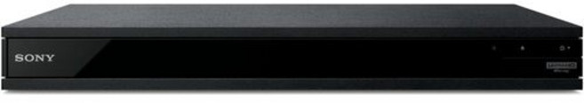 Sony UBP X800M2 블랙 플레이어 블루레이, Main unit