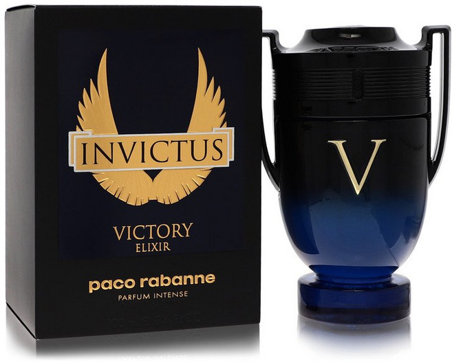 파코라반 인빅터스 빅토리 엘릭서 퍼퓸 100ml, 3.4 oz Parfum Intense Spray