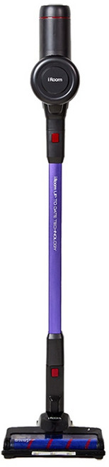 iRoom 무선청소기 AST-009 MEGA, 혼합 색상