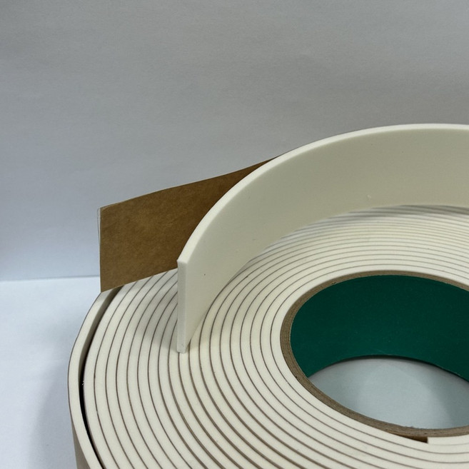 [징크온 국산 EVA 단면 폼테이프] 두께 3mm X 폭 37mm X 길이 10M, 1개