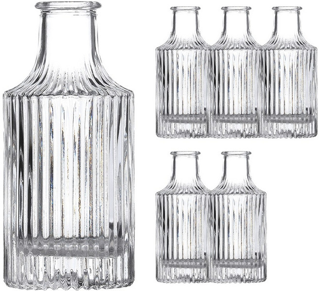 메리고 디퓨저 150ml 6개 디퓨져 만들기 용기 화병 꽃병, 본상품선택