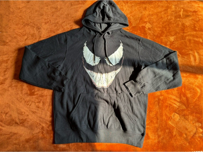 Marvel 猛毒 Venom 帽 T (L/XL)