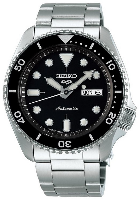 [세이코] SEIKO 남성 시계 세이코5 스포츠 SBSA005 스테인리스