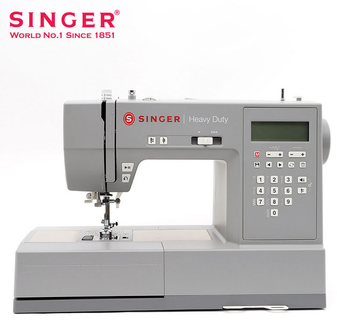 싱거미싱 6705C 미싱기 공업용 가정용 미싱 SINGER 미니 재봉틀 오버로크, C구성 : 풀패키지