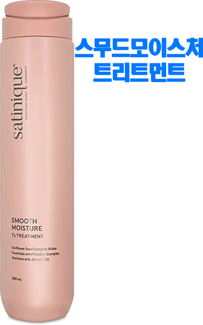 암웨이 새티니크 스무드 모이스처 컨디셔너, 280ml, 1개
