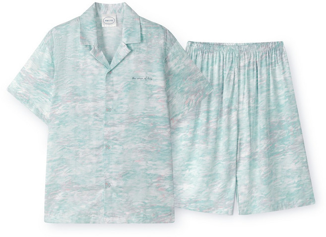 오르시떼 남성 F003 마조레 반소매 상하