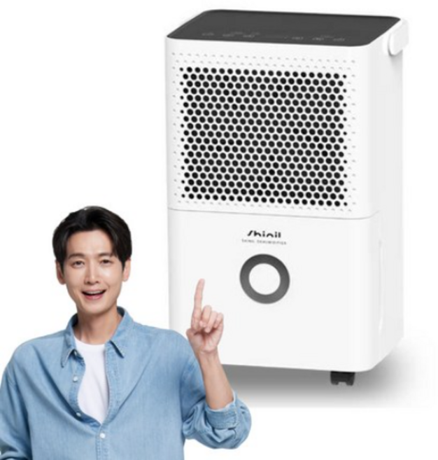 신일 제습기 6L SDH-M06KP, SDH-M06KP(6L 제습기)