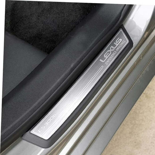 익스테리어 프리미엄 메탈 2열 도어스텝 렉서스ES300h, 1개