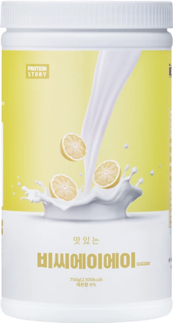 프로틴스토리 맛있는 BCAA 750g 레몬에이드 글루타민 아미노산, 1개 - 쿠팡