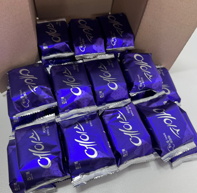 해태제과 에이스, 24g, 30개