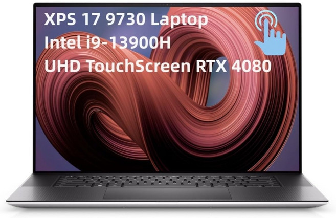 NewDell XPS 15 9530 노트북 15.6인치 FHD+ 디스플레이_Intel i7-13620H 32GB RAM 1TB SSD, UHD 64G 2TB RTX 4080