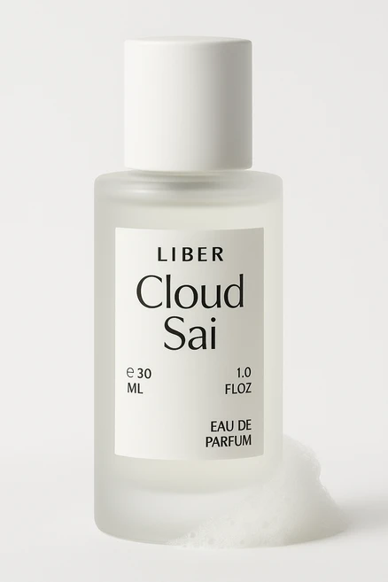 [정품] 구름 속 살결 비누향/ 리베르 퍼퓸 클라우드 사이 30ML, 1개 - 쿠팡