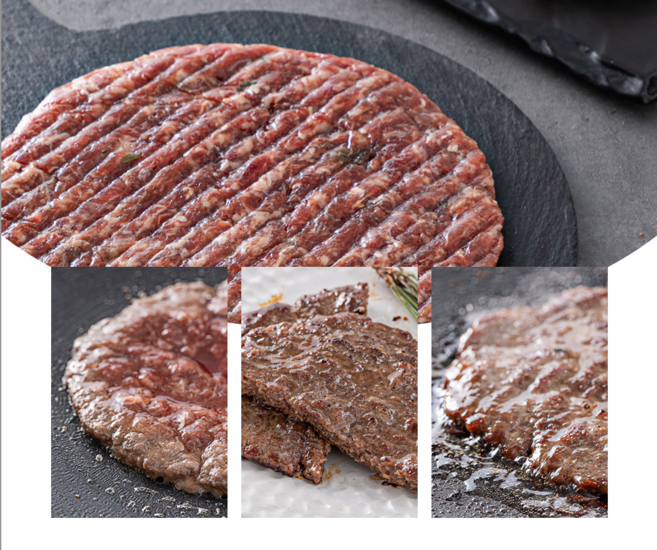 맛보장) HACCP 전통식 언양식 불고기 대왕사이즈, 1개, 450g