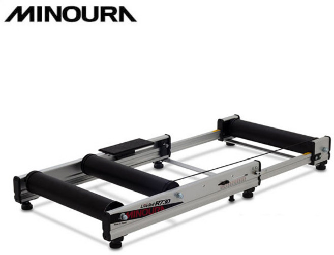 미노우라 R730R 평로라 저항내장 롱휠베이스 저소음, 1개